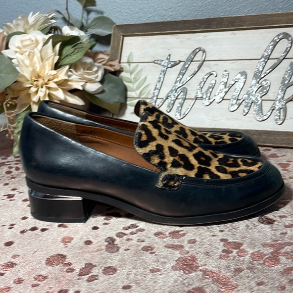 Franco sarto leather shoes - Picture 4 of 7